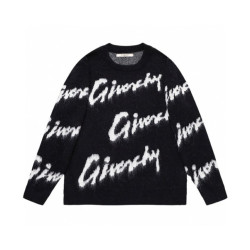 GIVENCHY 지방시 백로고 니트