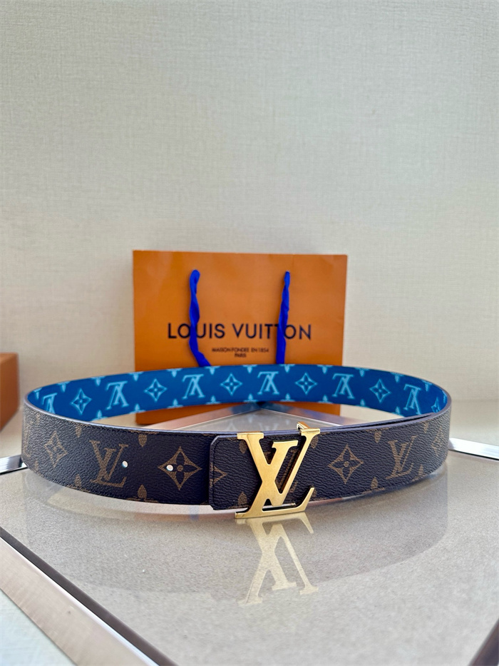 LOUIS VUITTON 루이비통 남성용 벨트 4.0CM  2024/신상