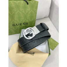 GUCCI 구찌 남성용 벨트 3.8CM 2024/신상