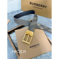 BURBERRY 버버리 남성용 벨트 3.5CM 2024/신상