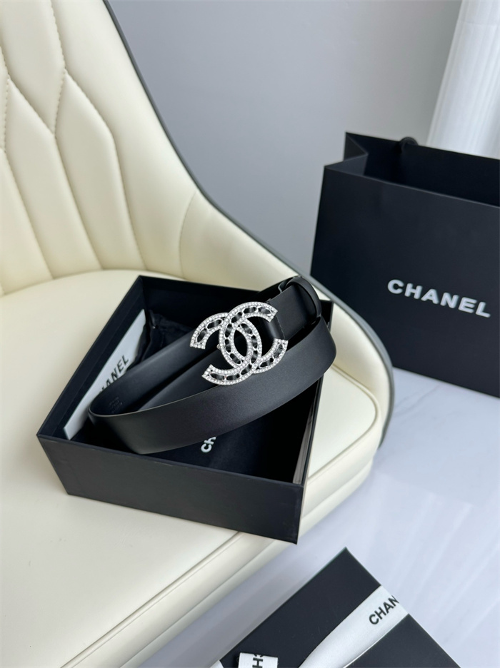 CHANEL 샤넬 여성용 벨트 3.0CM 2024/신상