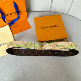 LOUIS VUITTON 루이비통 남성용 벨트 4.0CM 2024/신상