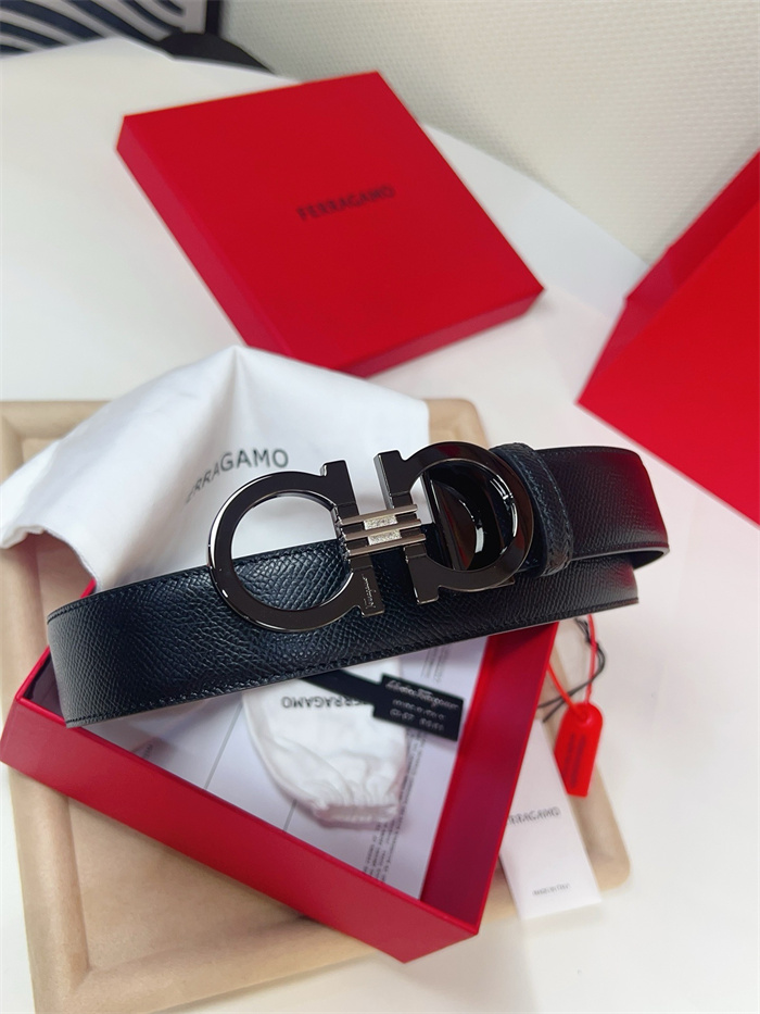 FERRAGAMO 페레가모 남성용 벨트 3.5CM 2024/신상