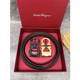 FERRAGAMO 페레가모 남성용 벨트 3.5CM  2024/신상