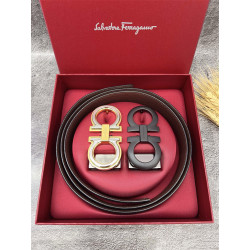 FERRAGAMO 페레가모 남성용 벨트 3.5CM 2024/신상