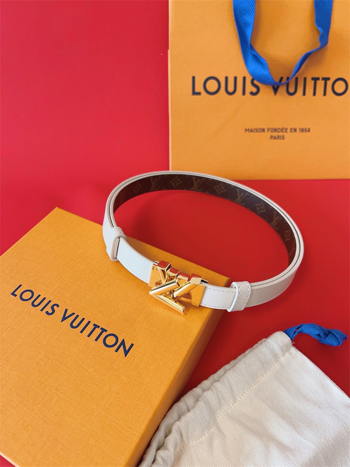 LOUIS VUITTON  루이비통 여성용 벨트 2.0CM 2024/신상