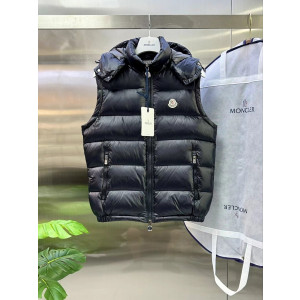 MONCLER 몽클레어 보메스 다운패딩조끼