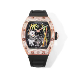 RICHARD MILLE 리차드밀 RM26-01 판다 투어빌론 (5color)