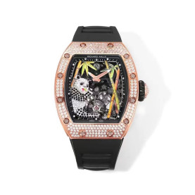 RICHARD MILLE 리차드밀 RM26-01 판다 투어빌론 (5color)