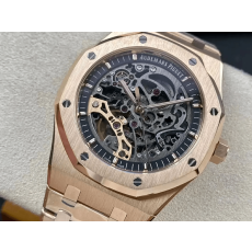 AUDEMARS PIGUET 오데마피게 로얄오크 더블밸런스 휠 금통 15407