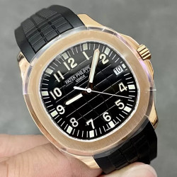 PATEK PHILIPPE 파텍필립 아쿠아넛 로즈골드 5167R-001