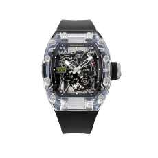 RICHARD MILLE 리차드밀 사파이어 케이스 RM35-01 (2color)