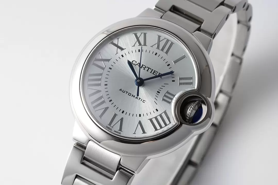 CARTIER 까르띠에 발롱 블루 드 까르띠에 33mm WSBB0062