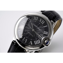 CARTIER 까르띠에 발롱 블루 드 검판 42mm WSBB0027