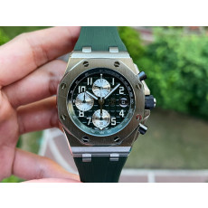 AUDEMARS PIGUET  오데마피게 로얄오크 오프쇼어 그린 26238TI