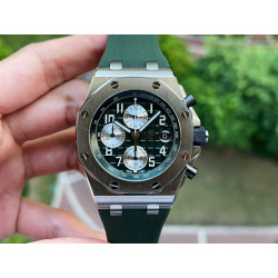 AUDEMARS PIGUET  오데마피게 로얄오크 오프쇼어 그린 26238TI