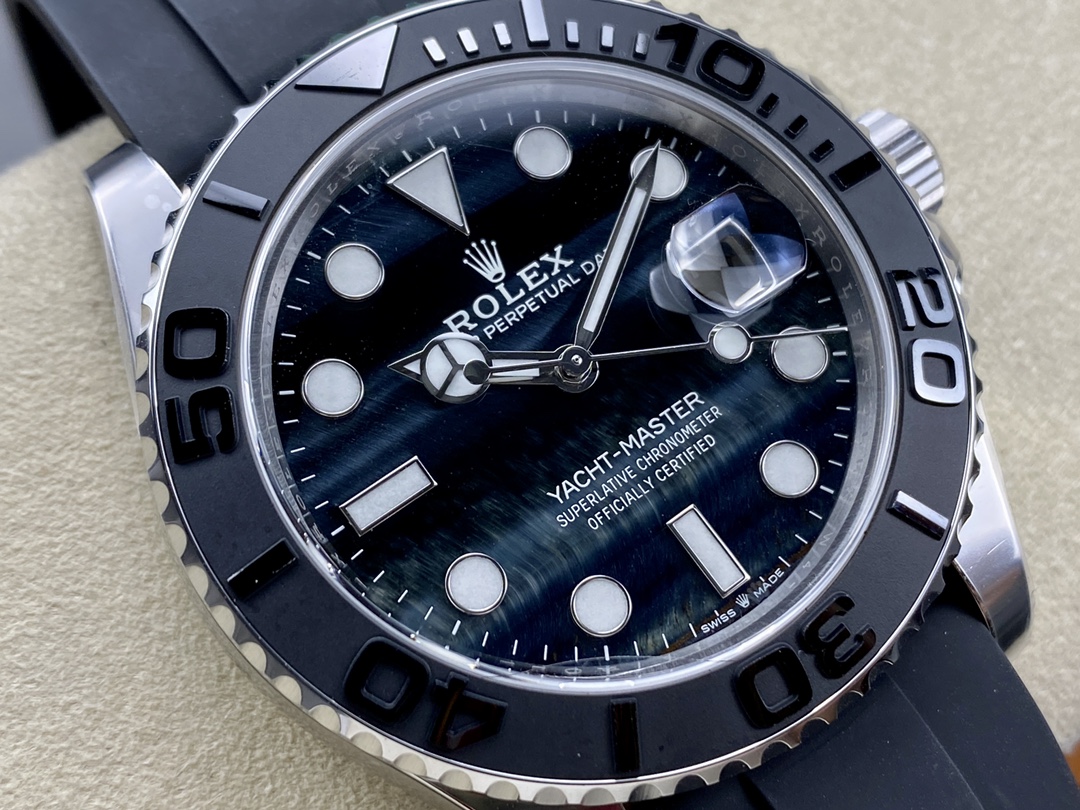 ROLEX 로렉스 요트마스터 화이트 골드19바젤 m226659-0004