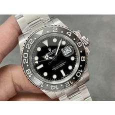 ROLEX 로렉스 GMT마스터 2 블랙 다이얼 40mm 116710LN