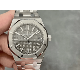 AUDEMARS PIGUET  오데마피게 로얄오크 그레이 37mm 15450