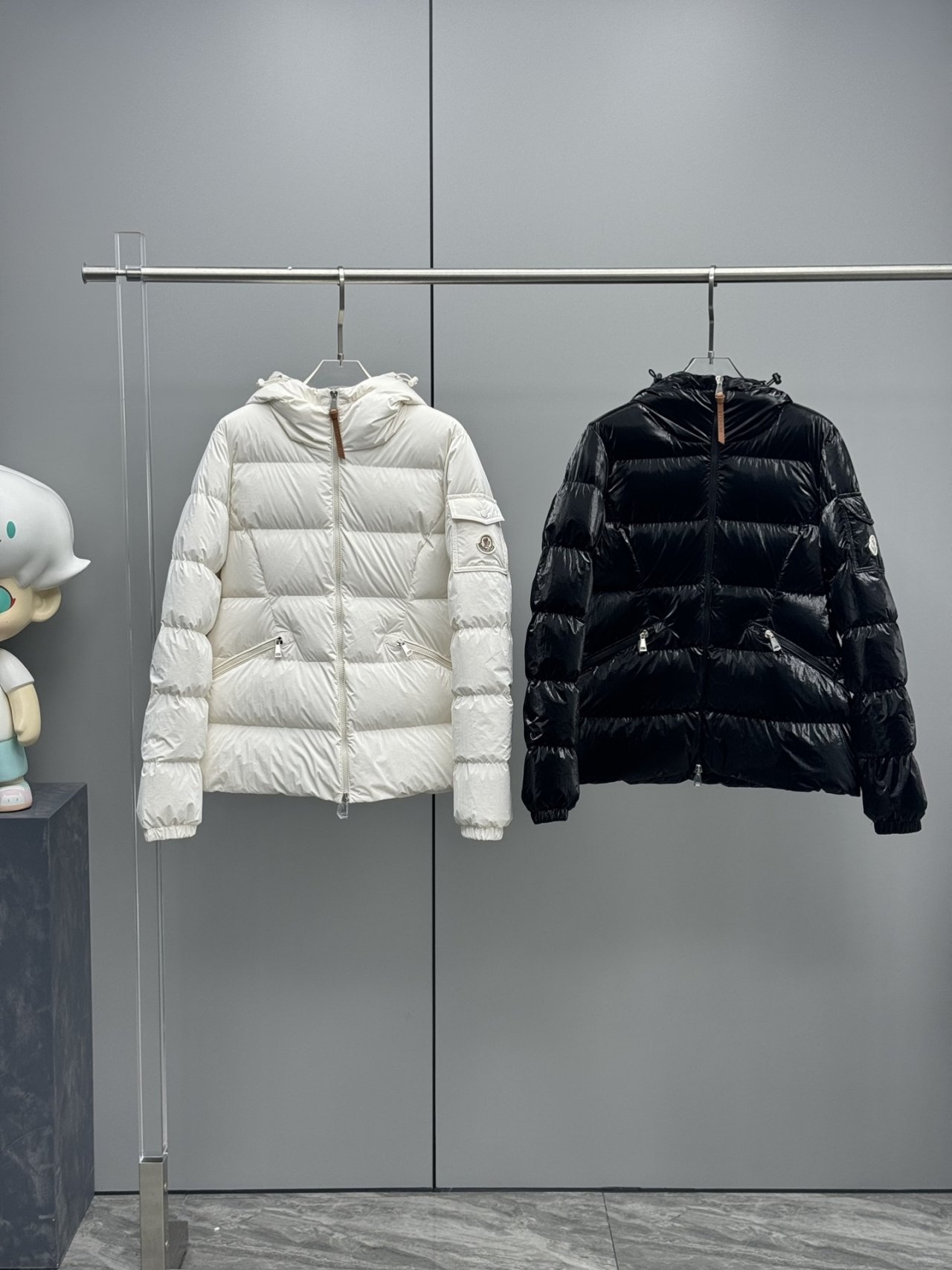 MONCLER 몽클레어 숏패딩