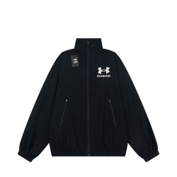 BALENCIAGA X UNDERARMOUR 발렌시아가 X 언더아머 트랙 자켓