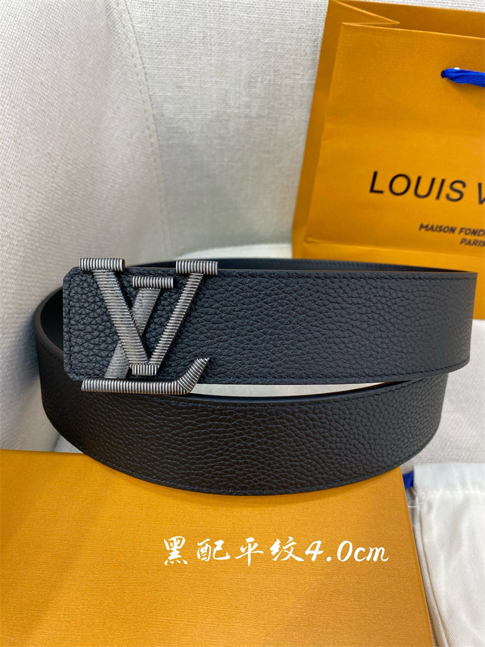 LOUIS VUITTON 루이비통 남성용 벨트 4.0CM L99697-5 2024/신상