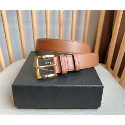 PRADA 프라다 남여공용 벨트 3.5CM L69964-3 2024/신상