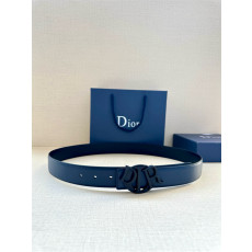 DIOR 디올 남성용 벨트 3.5CM D99956-4 2024/신상