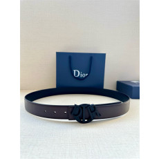 DIOR 디올 남성용 벨트 3.5CM D99956-5 2024/신상