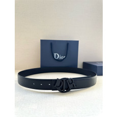 DIOR 디올 남성용 벨트 3.5CM D99956-6 2024/신상