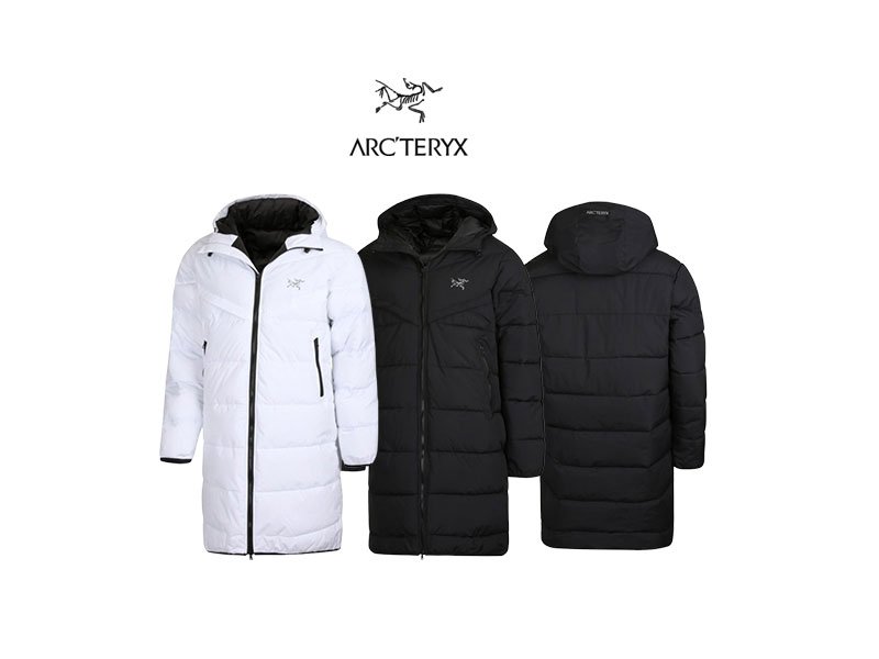 ARC TERYX 아크테릭스 베이직 롱패딩