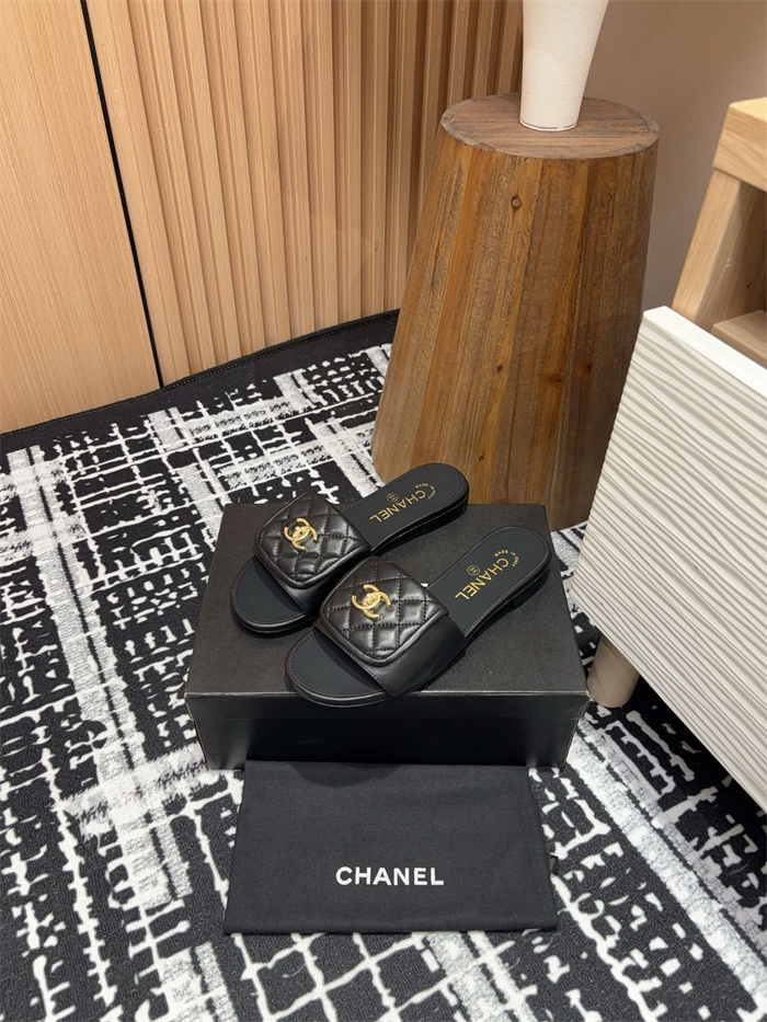 CHANEL 샤넬 여성용 슬리퍼 C62534 2024/신상