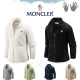 MONCLER 몽클레어 엣지 보아털 집업