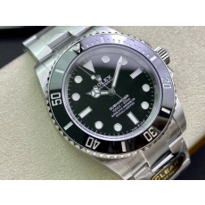 ROLEX 로렉스 신형 서브마리너 논데이트 검판 41mm