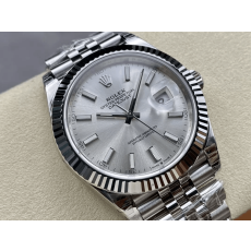 ROLEX 로렉스 데이저스트 그레이 다이얼 41mm