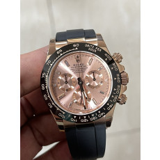 ROLEX 로렉스 데이토나 로즈골드 핑크 다이얼 116515-0021