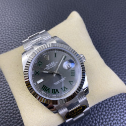 ROLEX 로렉스 데이저스트 윔블던 오이스터 126334