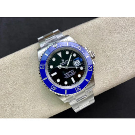 ROLEX 로렉스 서브마리너 스머프 41mm