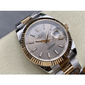 ROLEX 로렉스 데이저스트 썬버스트 다이얼 41mm