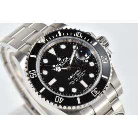 ROLEX 로렉스 서브마리너 검판 40mm V4버전 116610