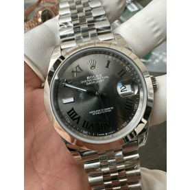 ROLEX 로렉스 데이저스트 윔블던 돔 베젤 41mm 126330