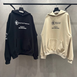 BALENCIAGA 발렌시아가 WFP 후드