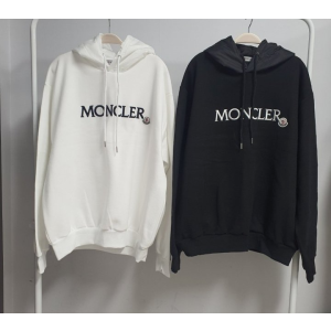 MONCLER 몽클레어 기모 후드