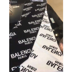 BALENCIAGA 발렌시아가 리버서블 니트 머플러 수입