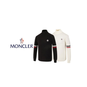 MONCLER 몽클레어 포인트라인 울 반폴라