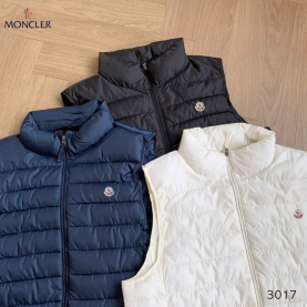 MONCLER 몽클레어 차이나카라 패딩조끼