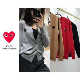 COMME DES GARCONS 꼼데가르송 데일리 가디건