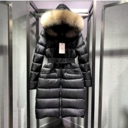 MONCLER 몽클레어 보에딕 롱패딩