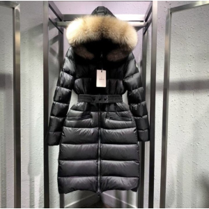 MONCLER 몽클레어 보에딕 롱패딩