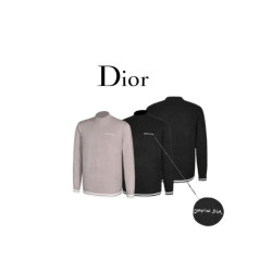 DIOR 디올 울 반목 니트